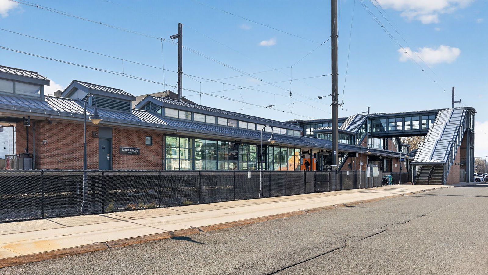 sayreville commuter availability