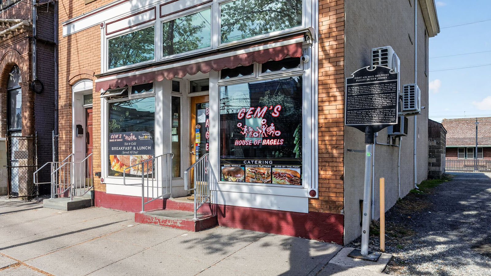 scenic sayreville area photography