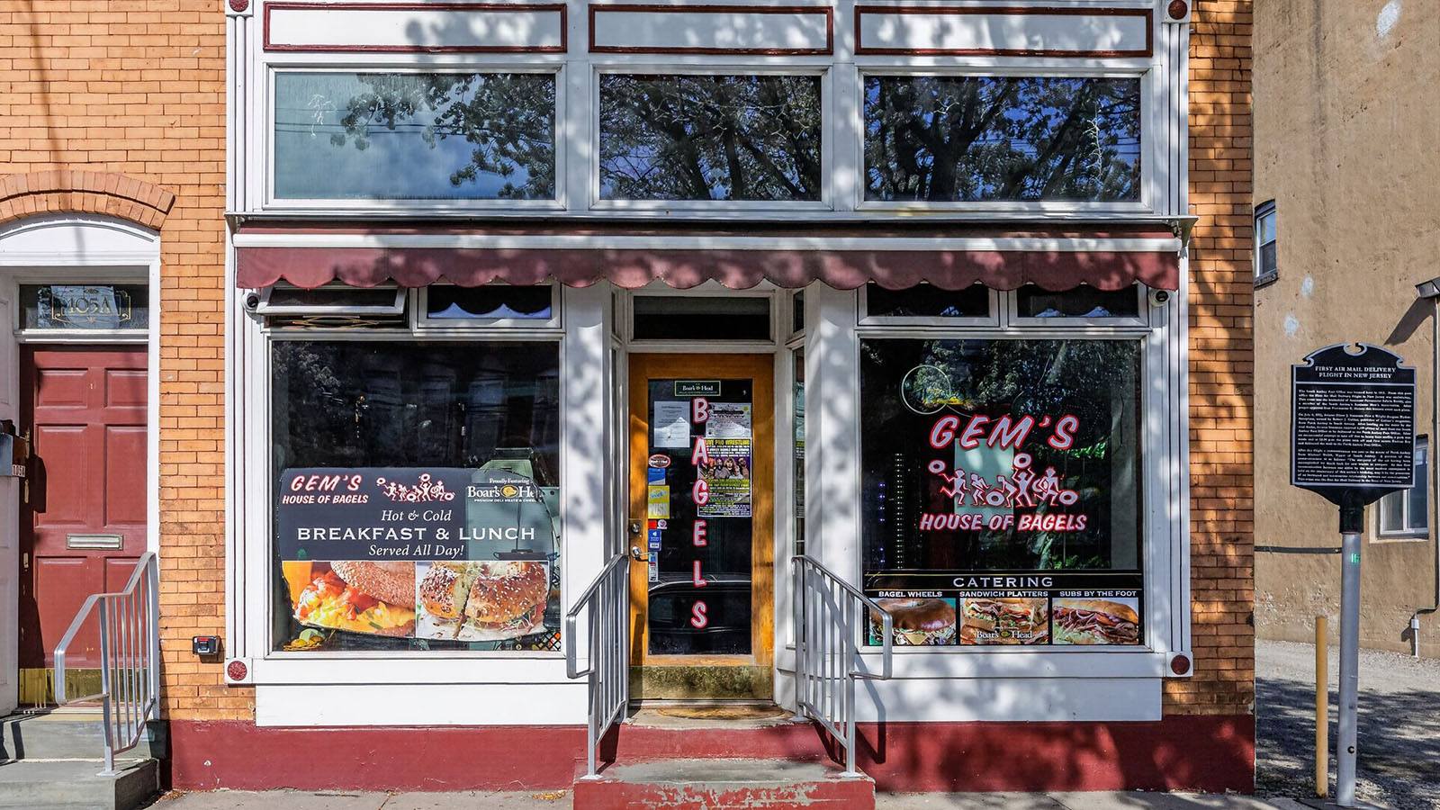 scenic sayreville area photography