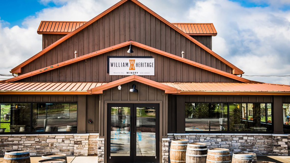 Williams Heritage Winery