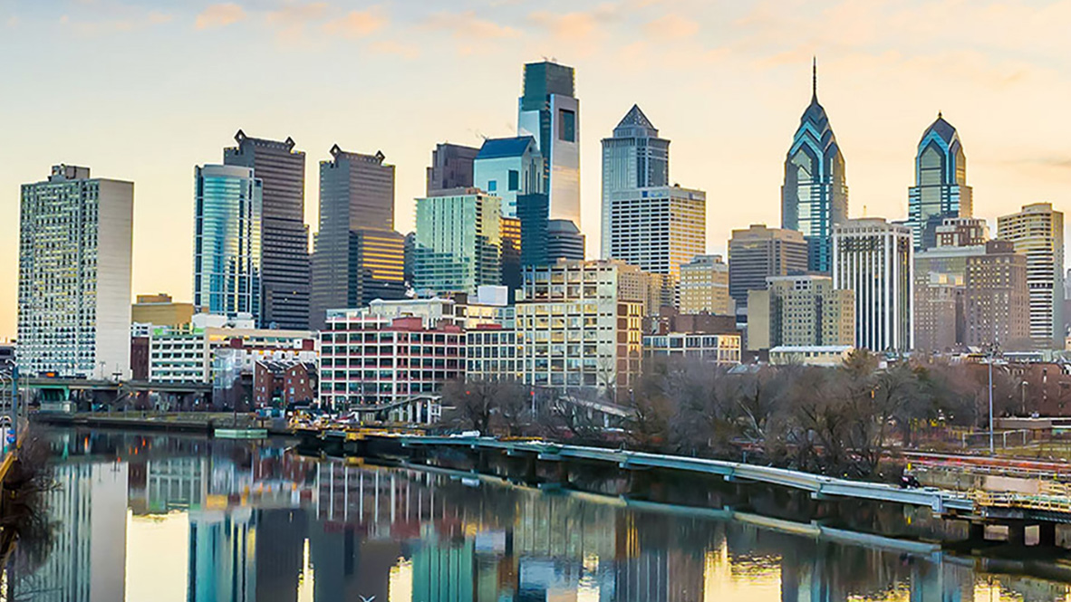 philadelphia skyline