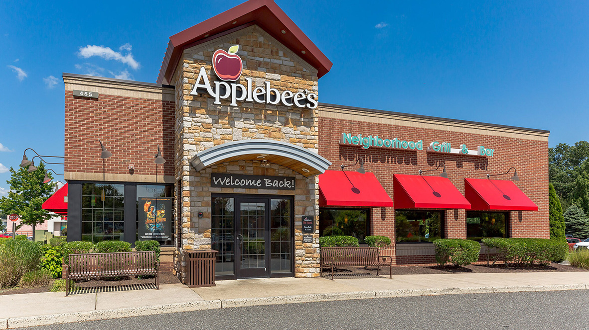 nearby Apple Bees