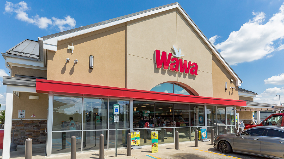 nearby Wawa
