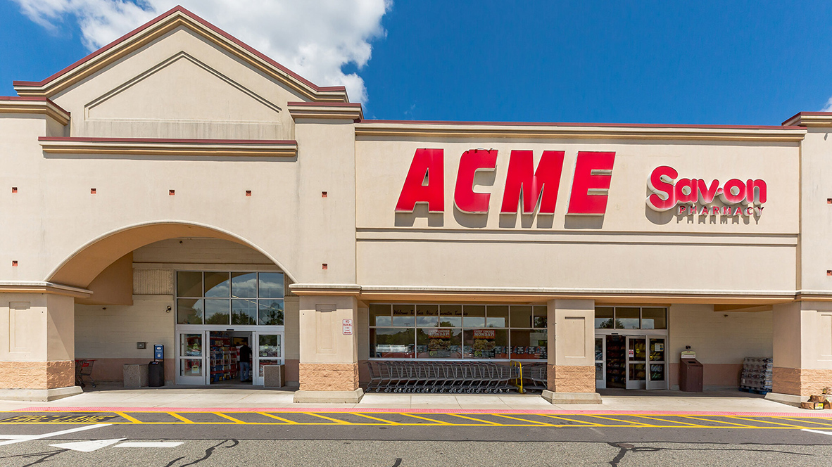 nearby Acme