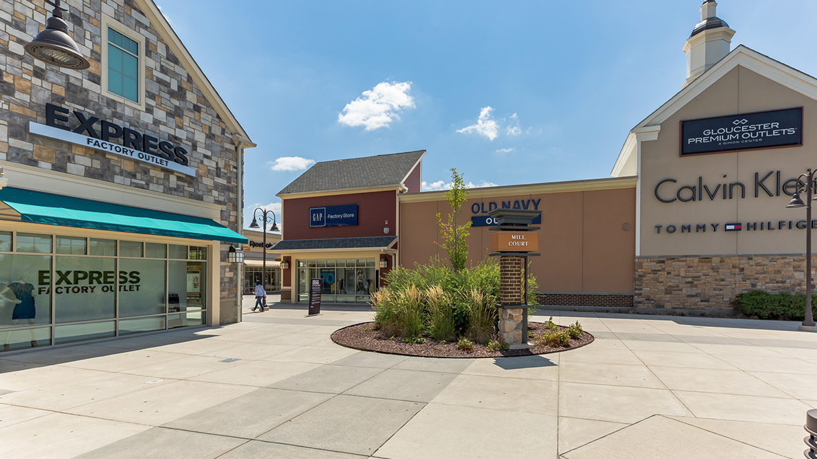 Gloucester premium outlets