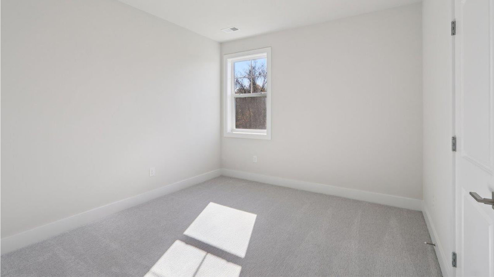 large bedroom with spacious layout