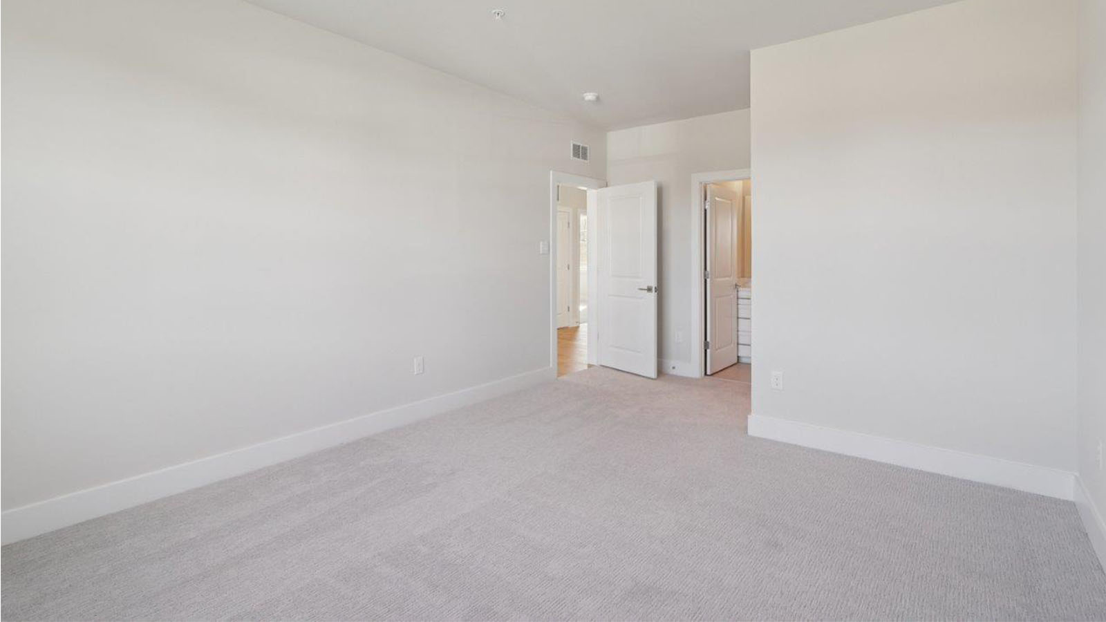 large bedroom with spacious layout