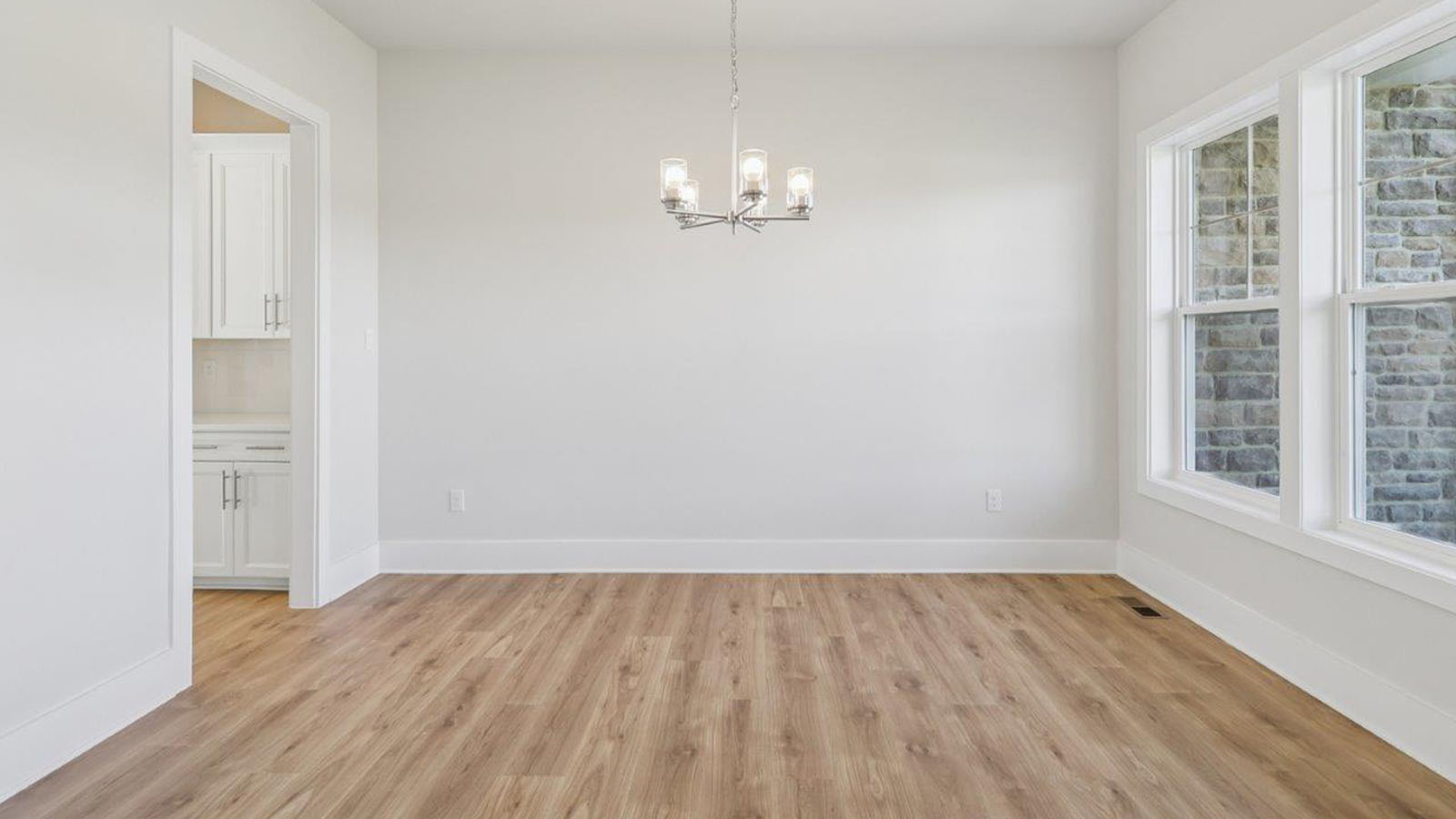 flex room off the front entrance
