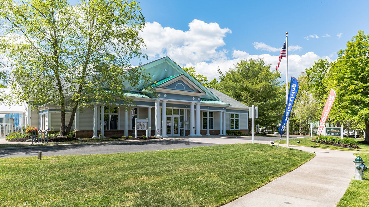 area photos for Hamilton township