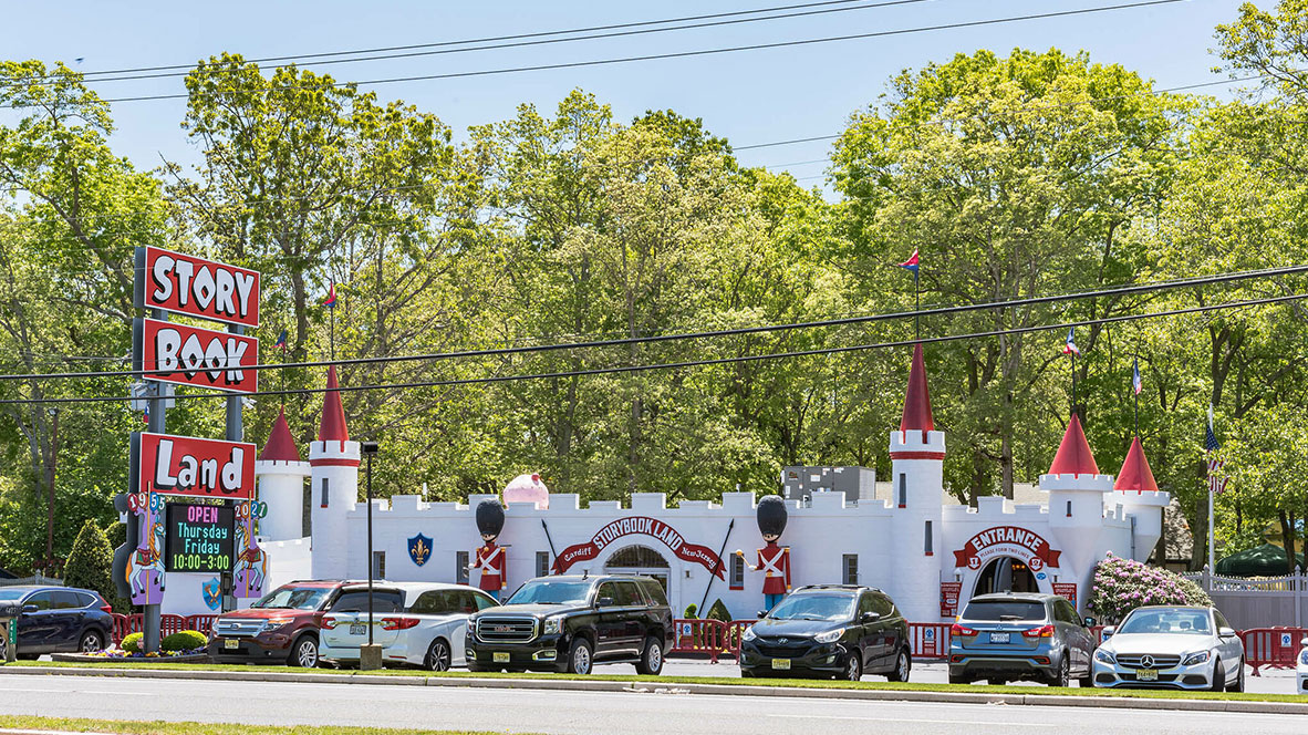 area photos for Hamilton township