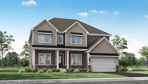 stonehaven exterior rendering