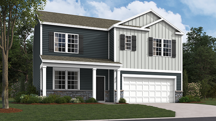 exterior rendering