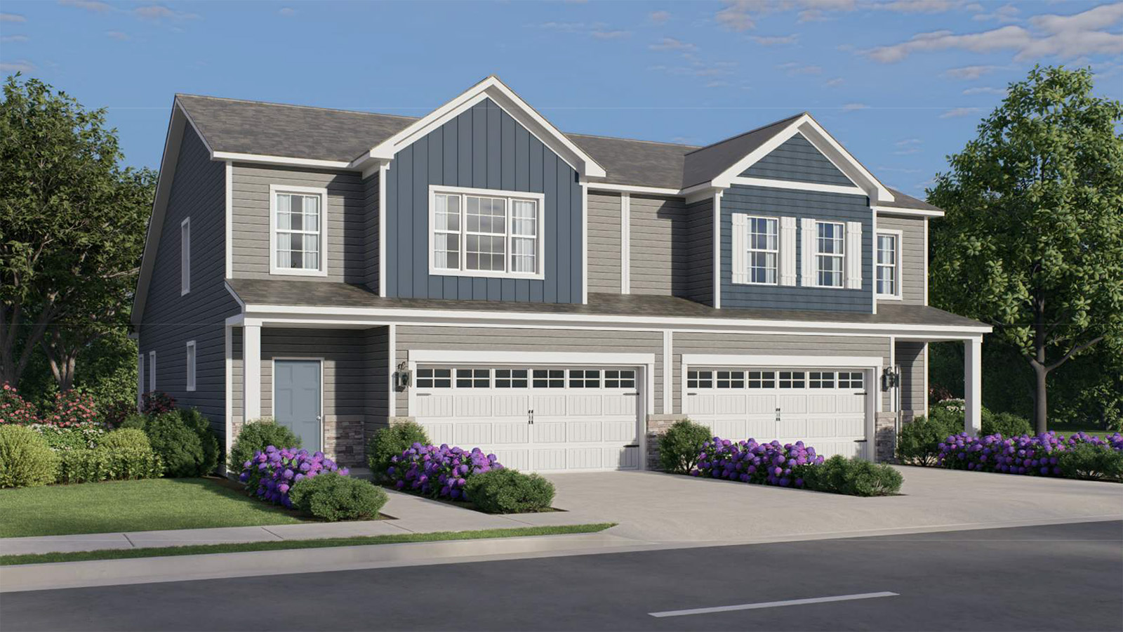 3BR/2.5BA | 2115 sqft | Elk Township, New Jersey - Build to Rent Property in Elk Township, New Jersey