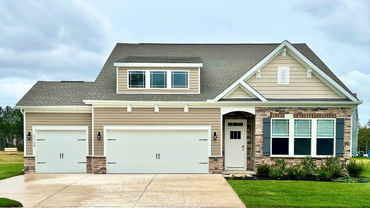24069 West Cypress Way exterior