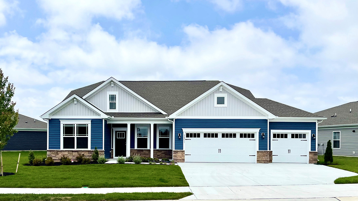 24049 West Cypress Way exterior