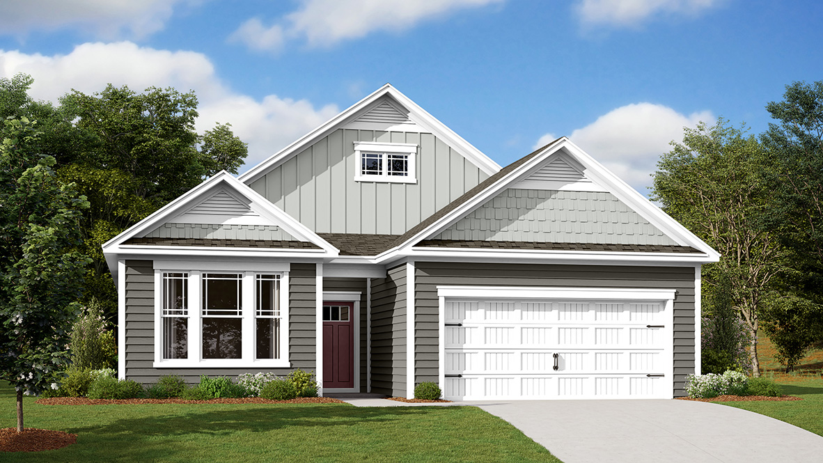 TBD West Cypress Way exterior