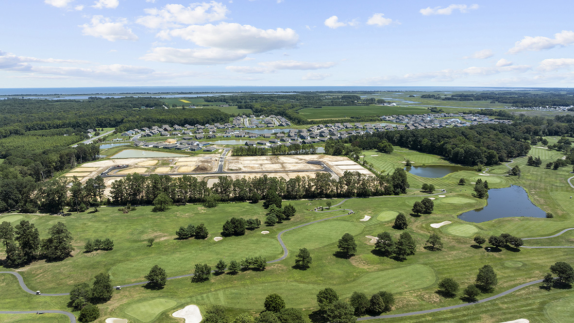 A new phase of Woodfield Preserve is opening now.