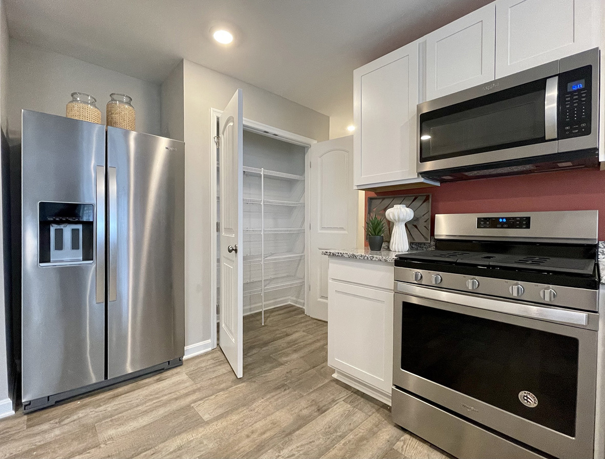 Available Home in Woods at Burton Pond Lewes, DE D.R. Horton