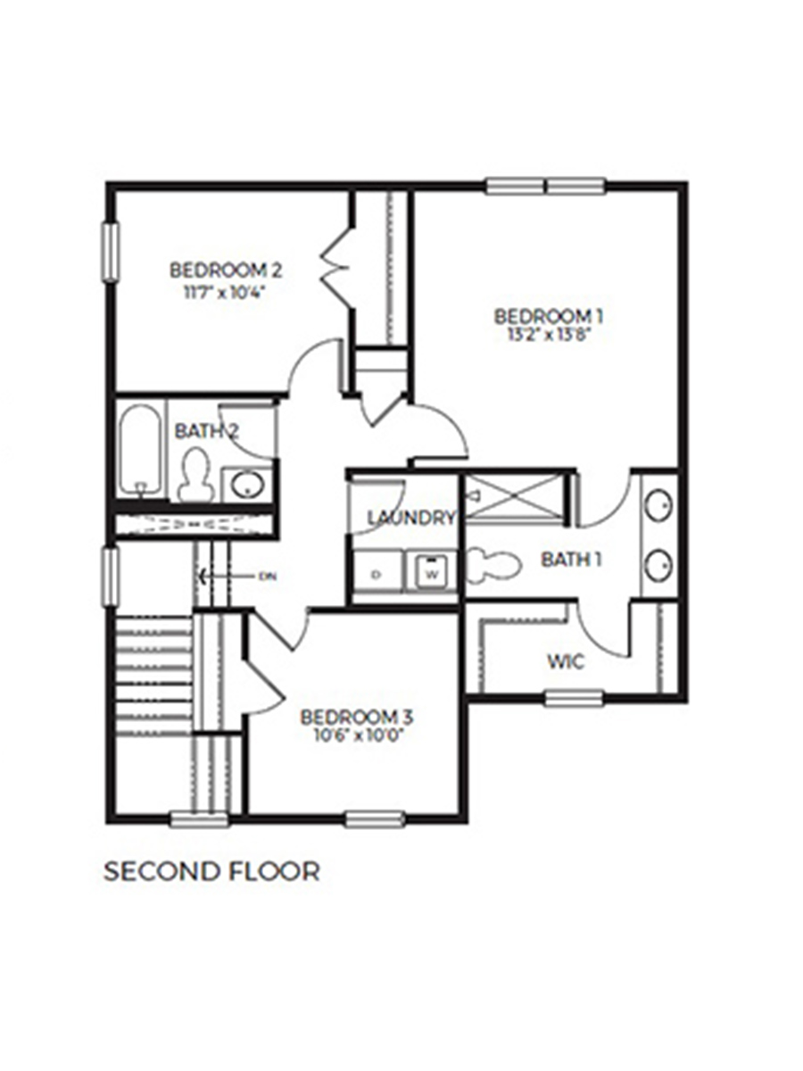 Second Floor