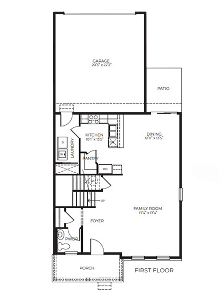 First Floor