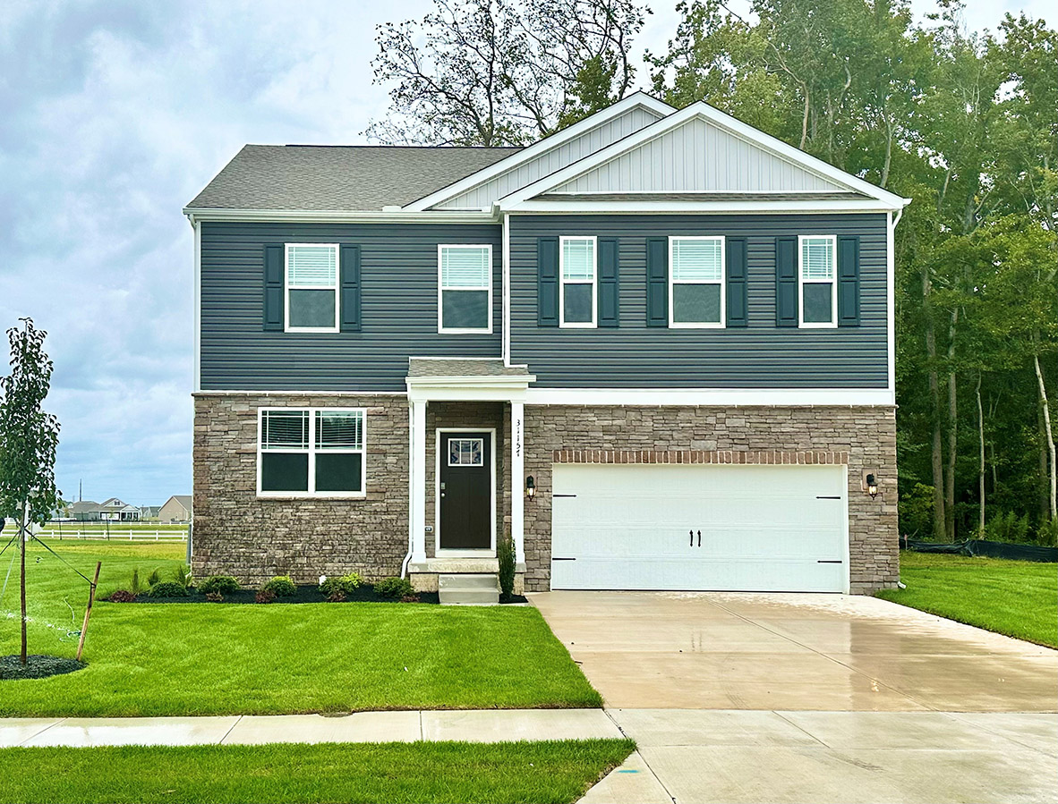 Available Home in Stonewater Creek Millsboro DE D R Horton