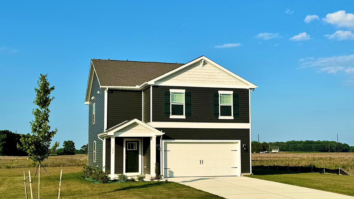 171 Remington Dr exterior
