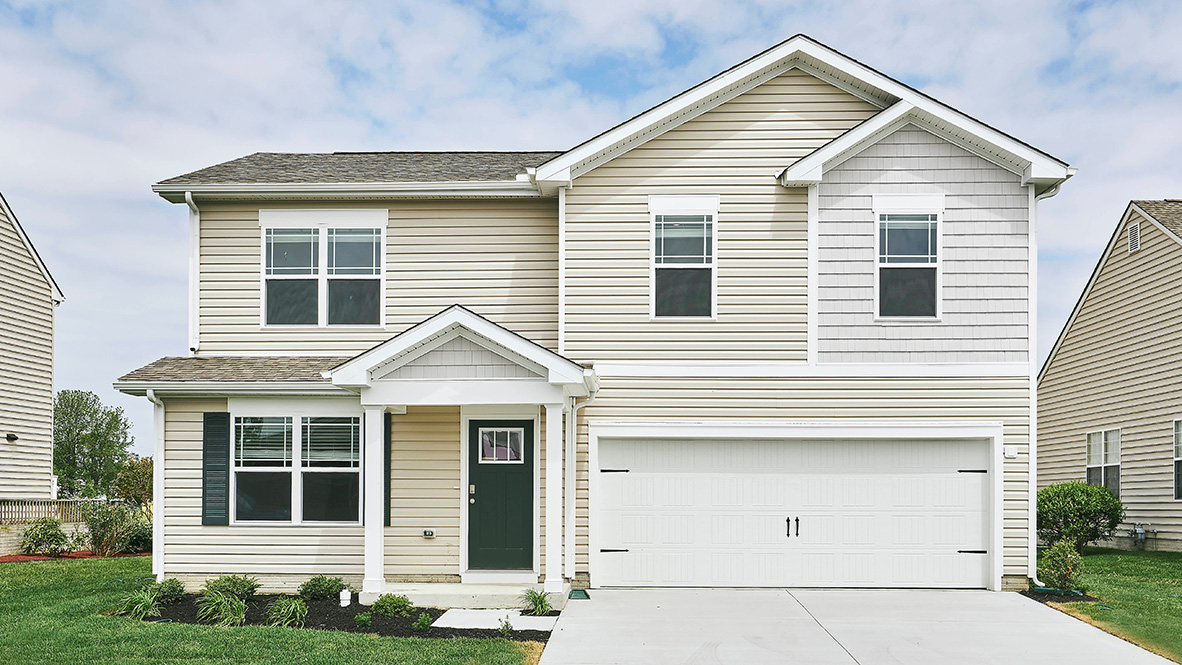 176 Remington Dr exterior