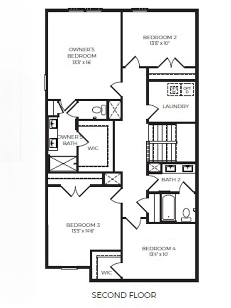 Second Floor