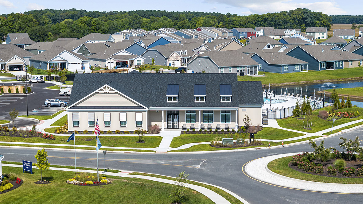 Coastal Villages Clubhouse