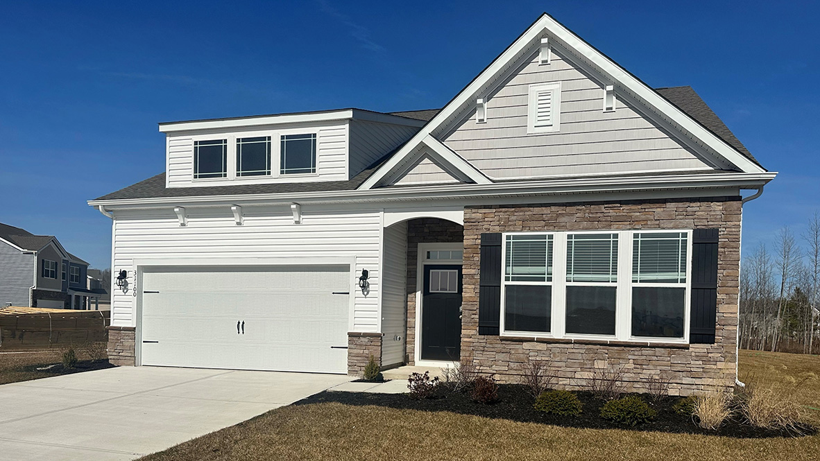 9371 Streamside Dr exterior