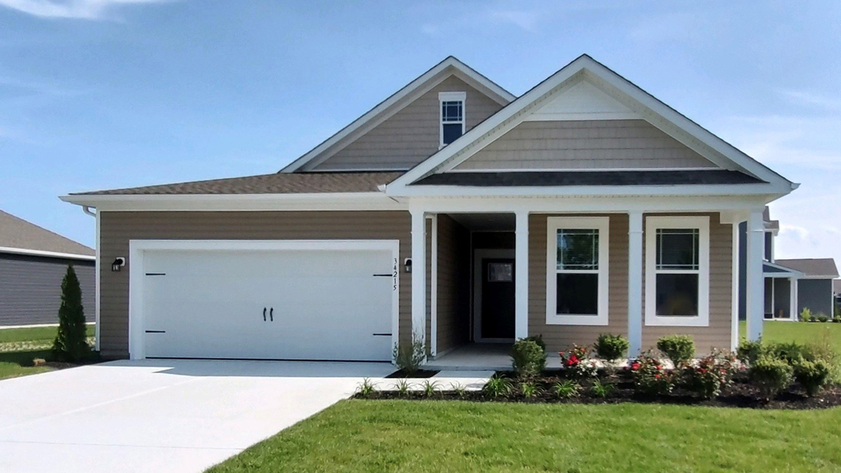 8706 Crystal Lake Dr exterior