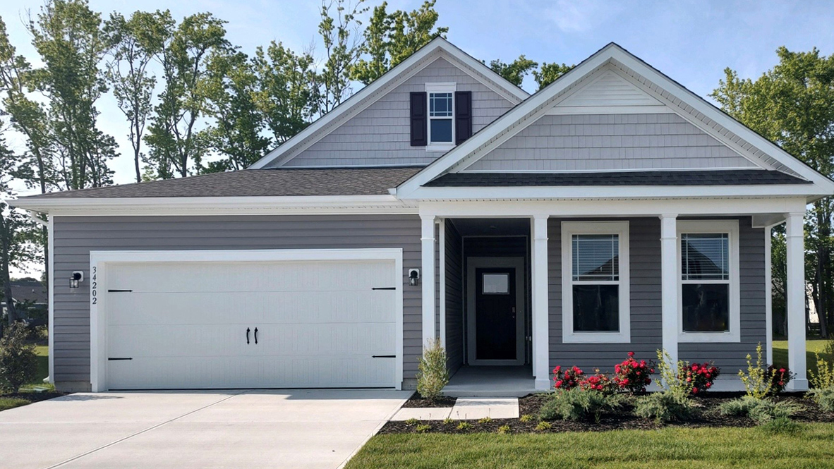 9348 Streamside Dr exterior