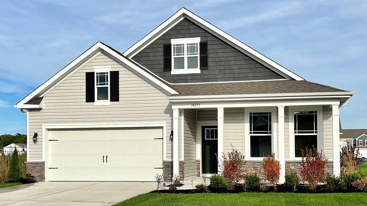 9365 Streamside Dr exterior