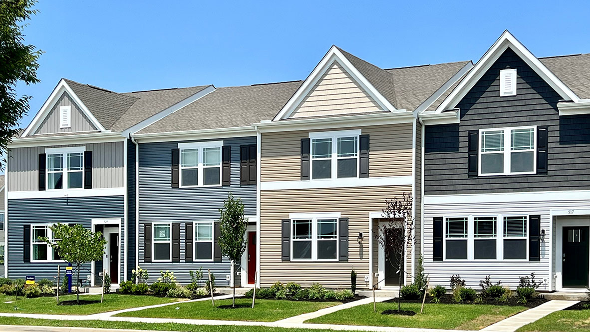 Available Home in Eden Hill Dover, DE D.R. Horton