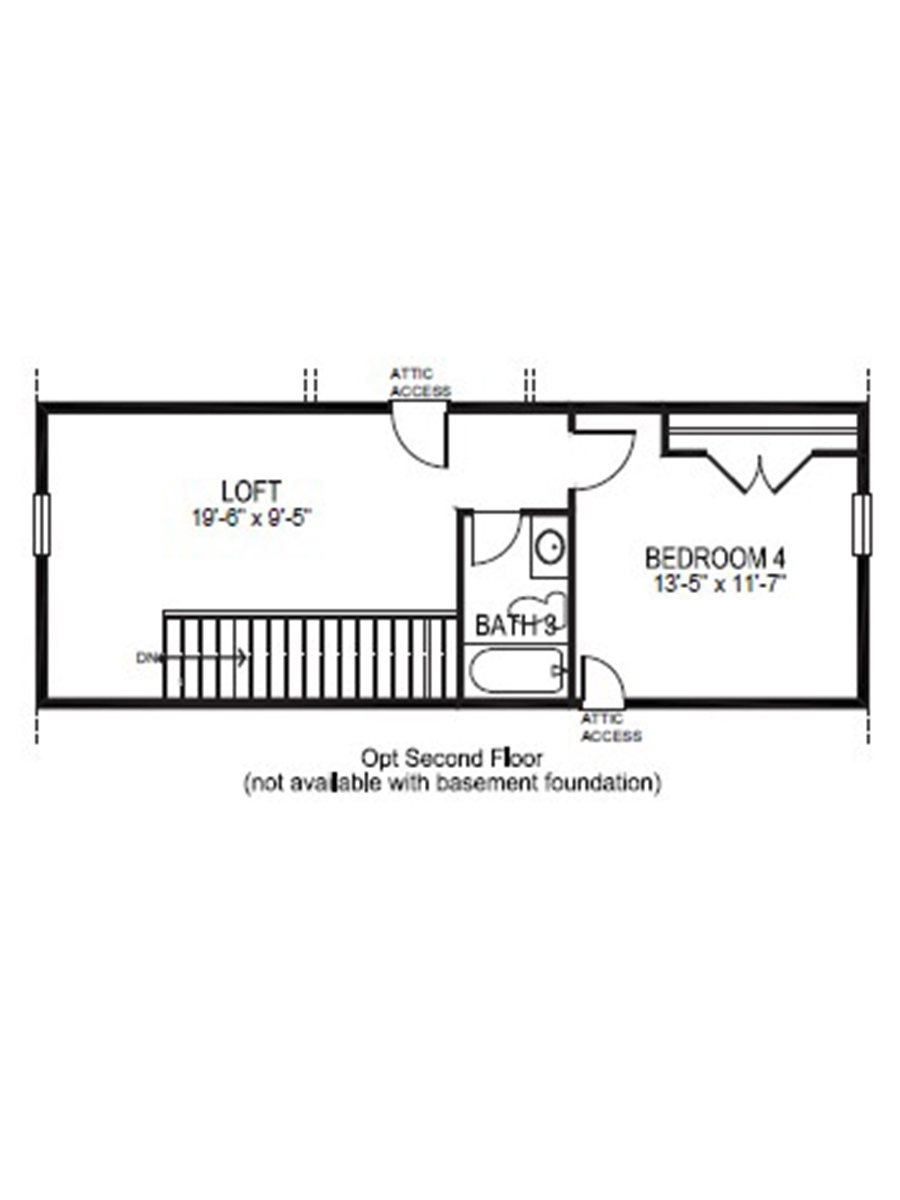 Loft option
