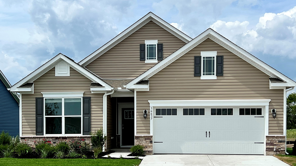 8722 Harper Way exterior