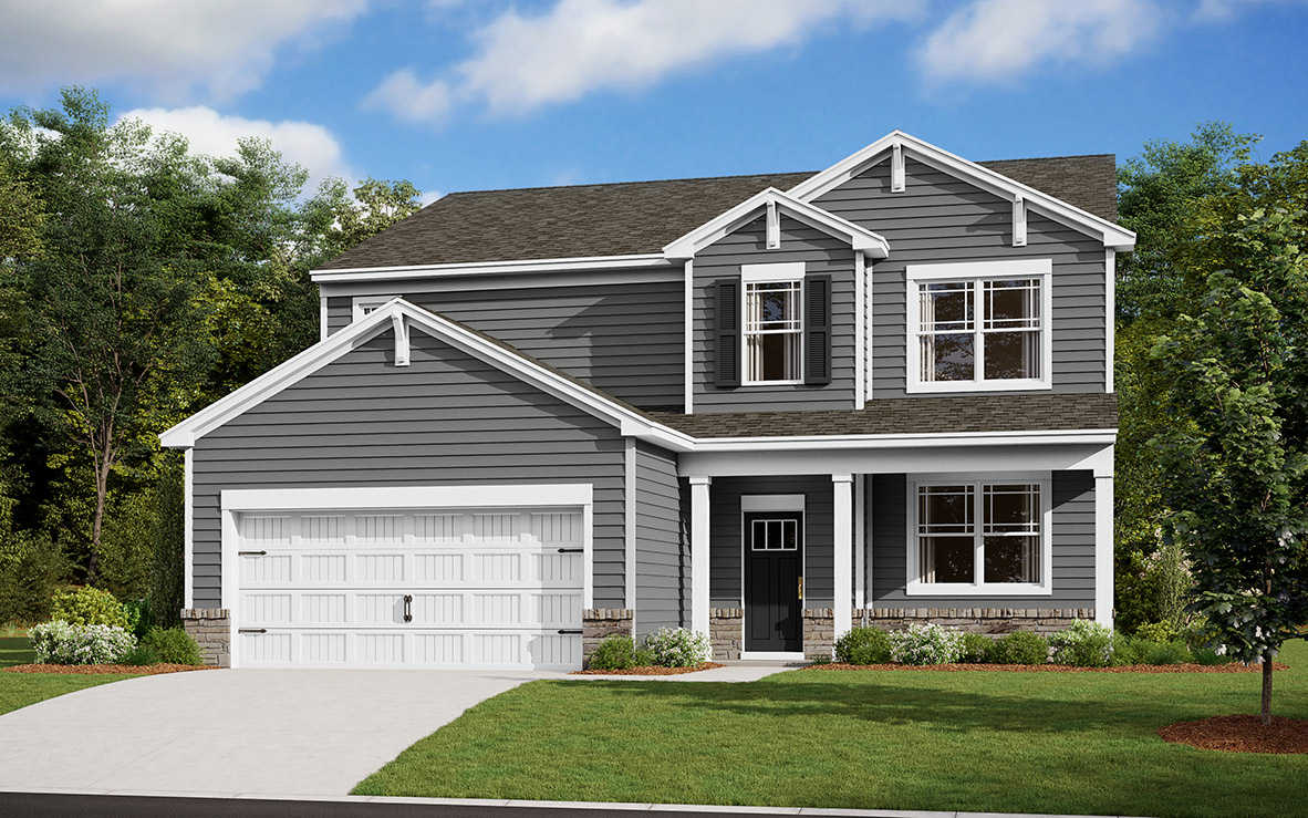 Floor Plan in Millville by the Sea Millville, DE D.R. Horton