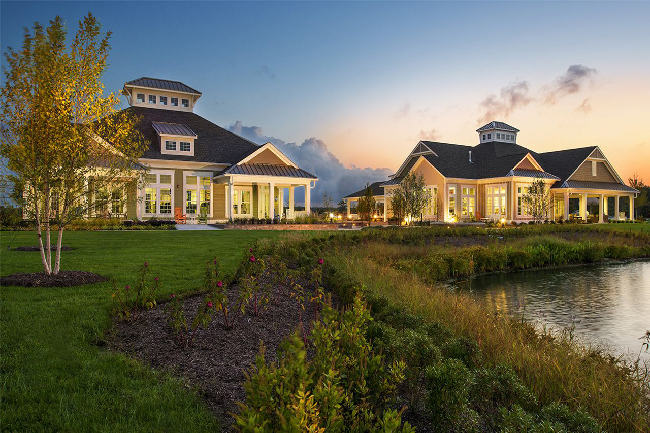 New Homes in Millville by the Sea Millville, DE D.R. Horton