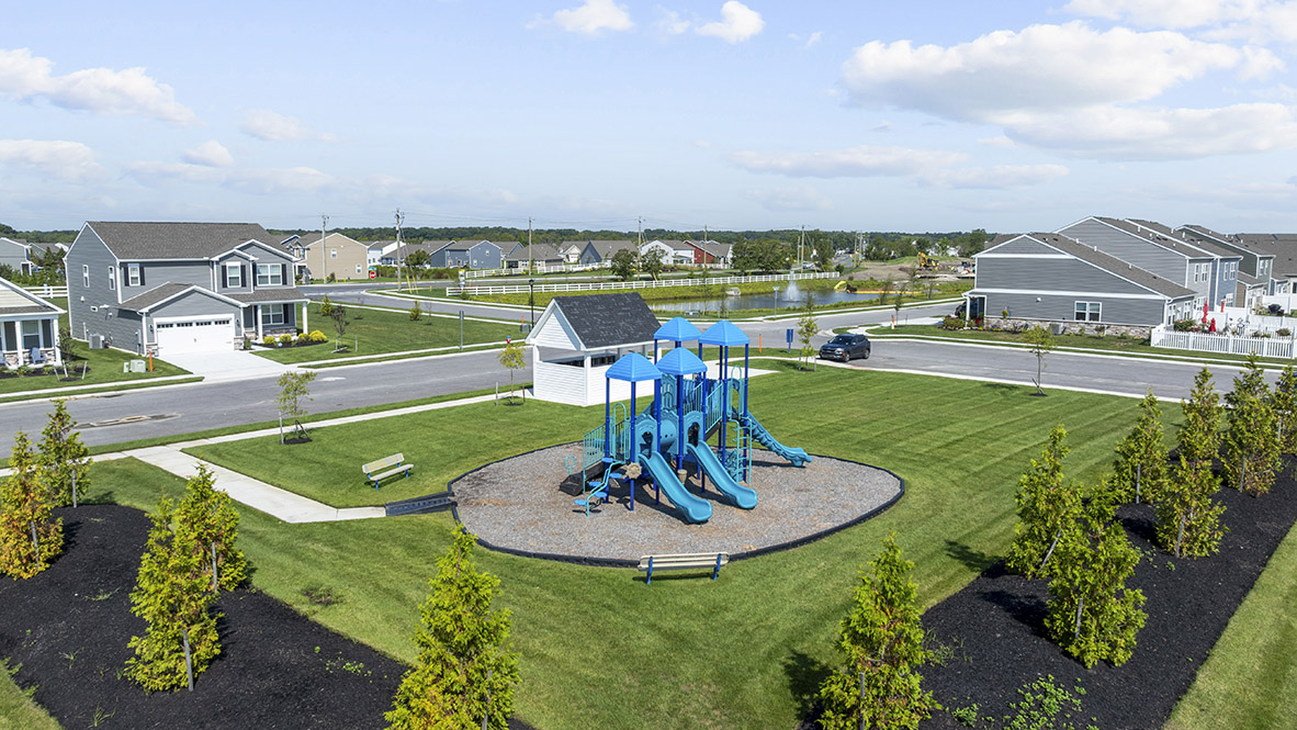 Belle Shoal playground