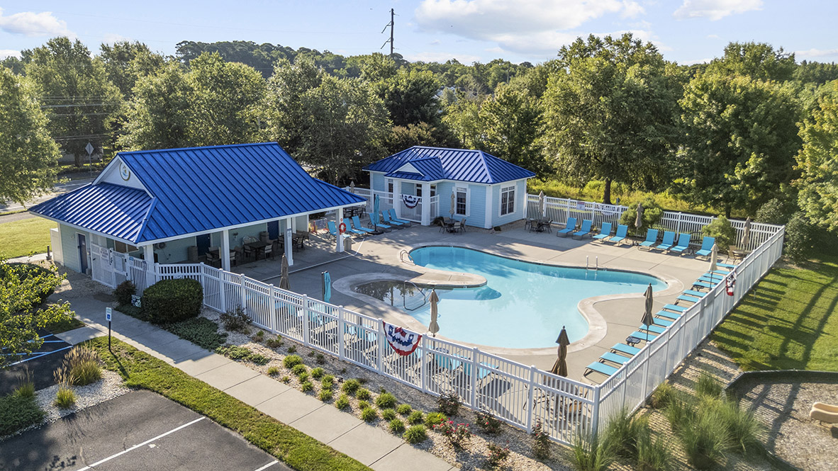 Sand Dollar Village pool