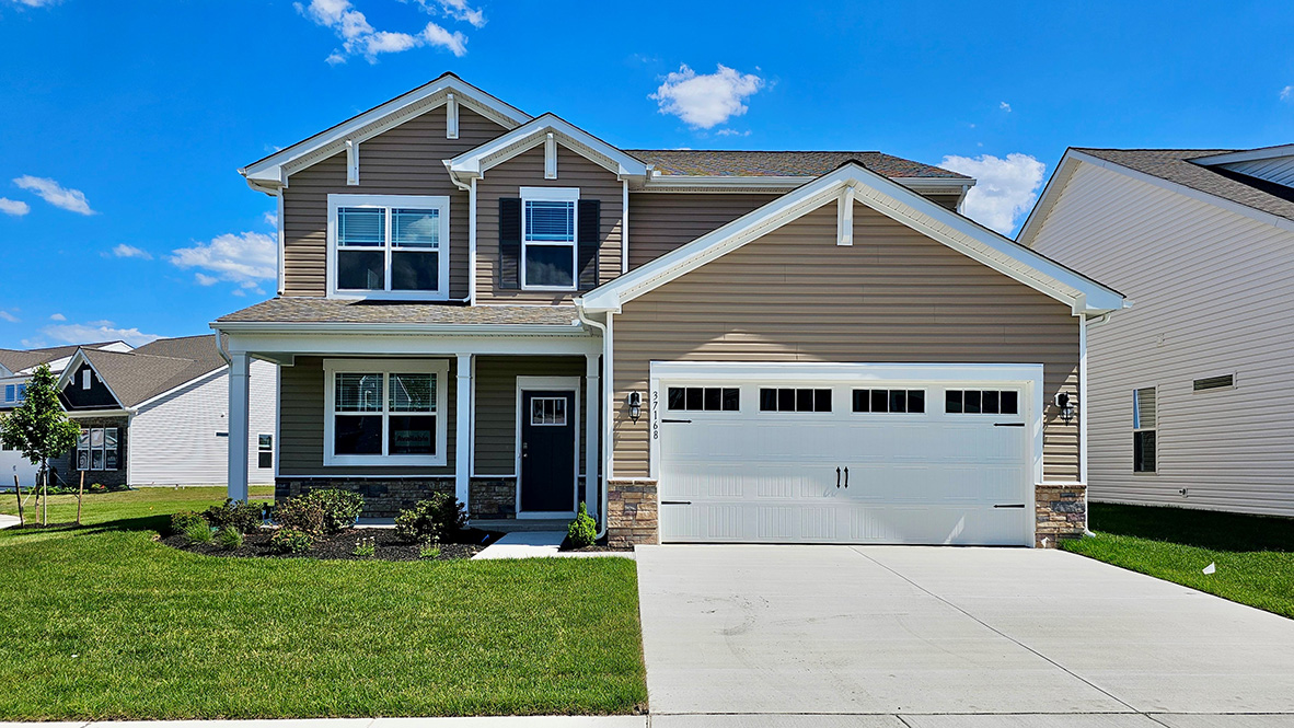 Available Home in Millville by the Sea Millville, DE D.R. Horton