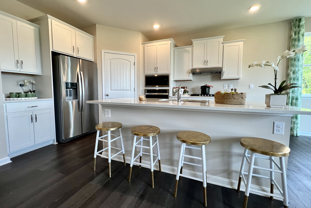 New Homes in Millville by the Sea Millville, DE D.R. Horton