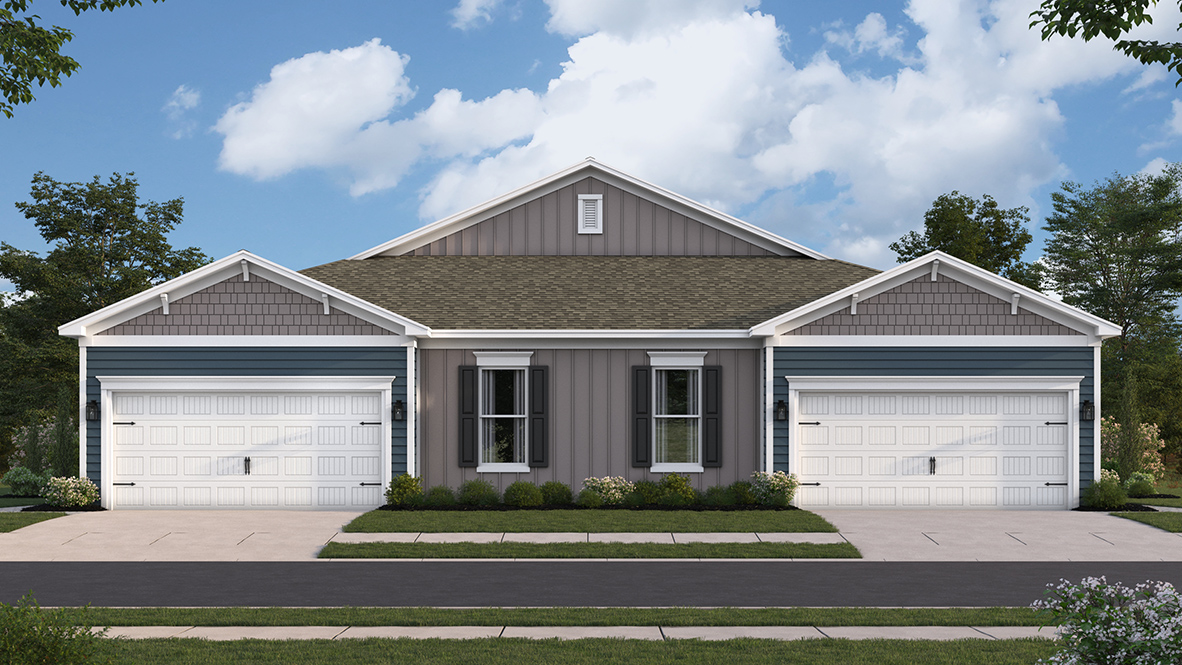 Available Home in Millville by the Sea Millville, DE D.R. Horton