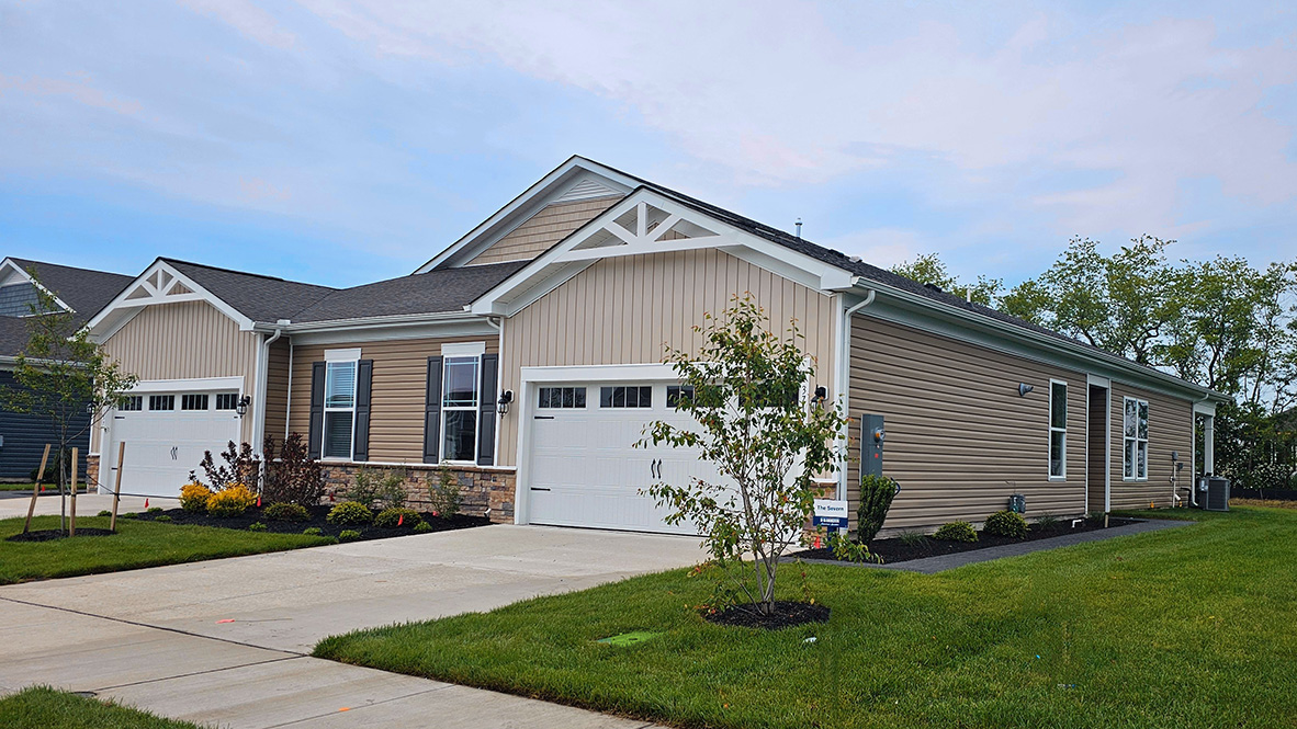 Available Home in Millville by the Sea Millville, DE D.R. Horton