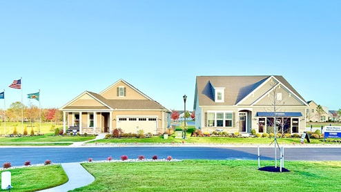 The Model Park at Millville by the Sea in Millville, DE.