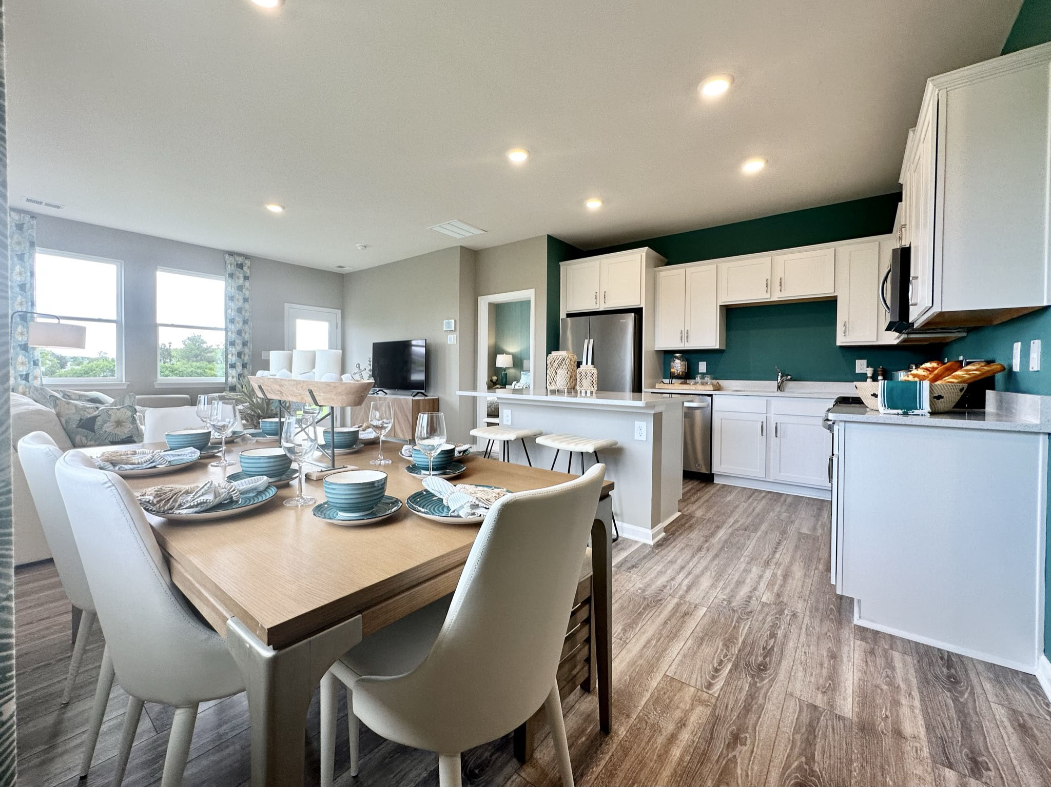 New Homes in Millville by the Sea Millville, DE D.R. Horton