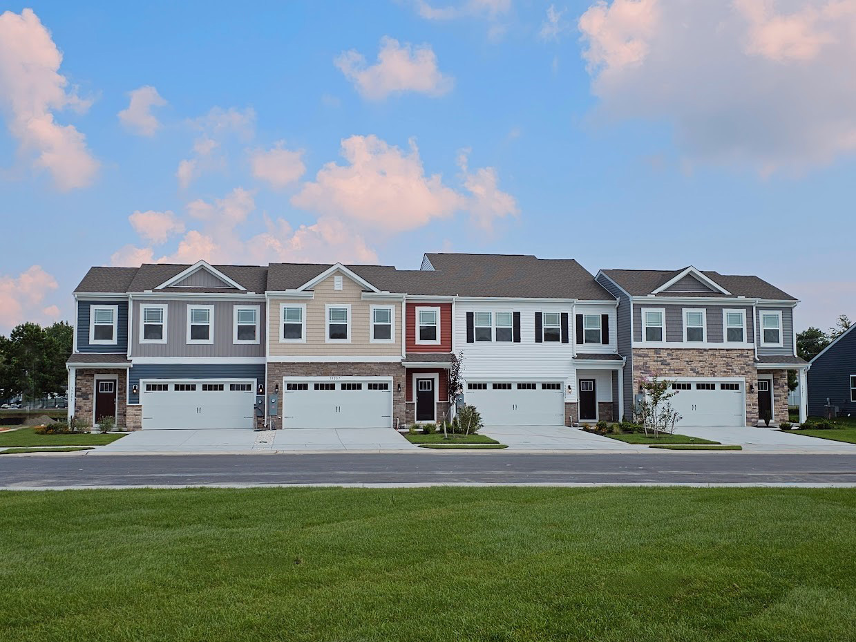 Available Home in Millville by the Sea Millville, DE D.R. Horton