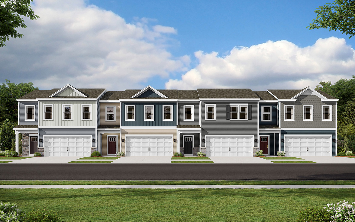 Floor Plan in Millville by the Sea Millville, DE D.R. Horton