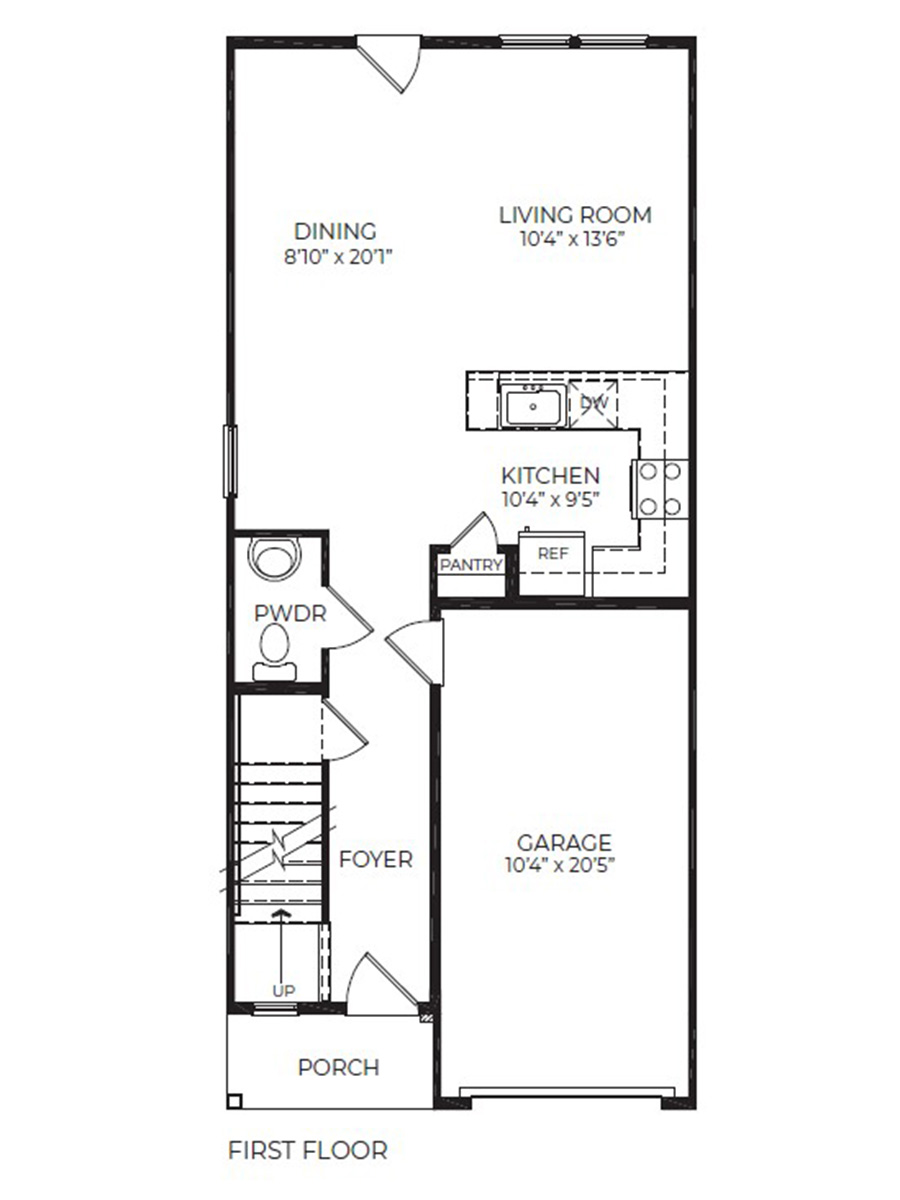 First Floor
