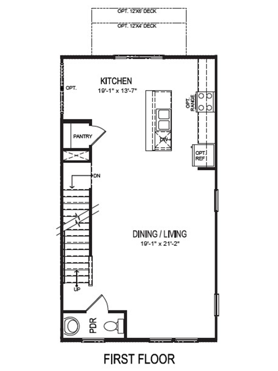 First Floor